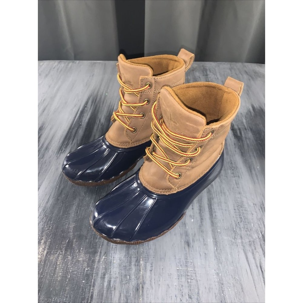 Field & Stream Big Kid 3M Thinsulate Duck Boots